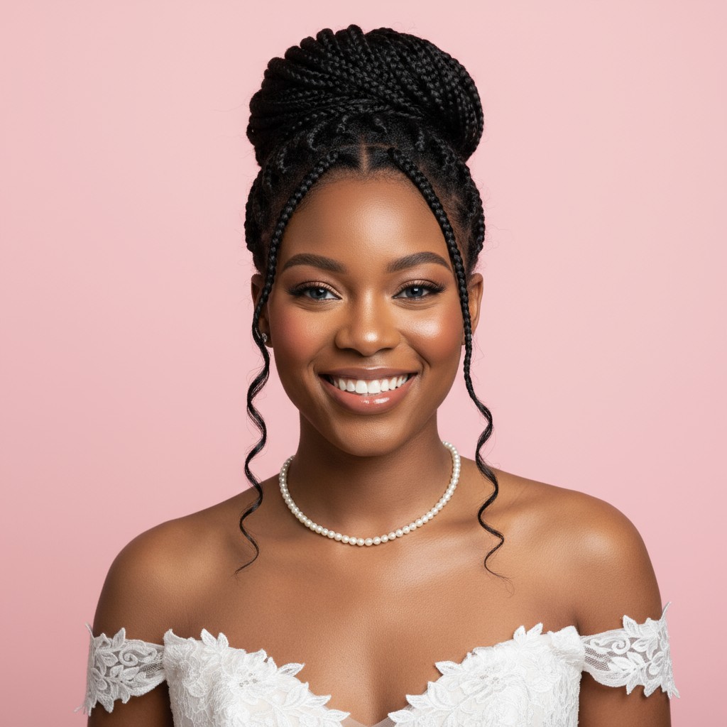 Black Braids Ideas